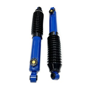 Mitsubishi Pajero Sport 2008-2015 heavy duty Foam Cell high performance offroad/4×4/overland/racing cheap twin tube shocks/shox 2.5 inches lift