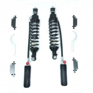 TOYOTA LANDCRUISER 100 FRONT COILOVER