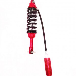 2.5 SHOX factory offroad racing shocks 2 inches lift for FORD F-150, with remote subtank