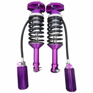 2.5 SHOX factory High Performance Racing shocks 2.5 inches lift for MITSUBISHI PAJERO V73/V93/V97