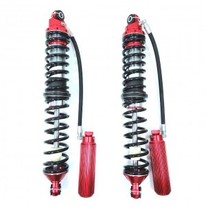 2.5 choques coilover de corrida de fábrica SHOX para BAJA UTV /JEEP Wrangler /carros de corrida