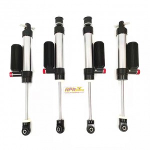 2.25/2.5/3.0 SHOX factory 4×4 racing shocks 2.5 inches lift for JEEP WRANGLER JK, with remote reservoir