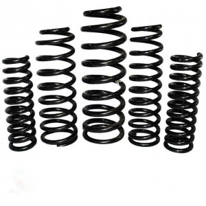 Offroad 4×4/overland 2″ Suspension front rear Coil Springs Lift Kit For 98-18 SUZUKI JIMNY pair Raised 75mm