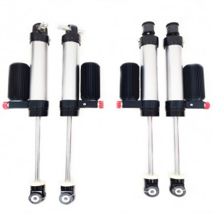 2.25/2.5/3.0 SHOX factory 4×4 racing shocks 2.5 inches lift for JEEP WRANGLER JK, with remote reservoir