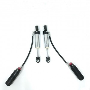 2.25 SHOX factory high performance offroadshocks 2/4 inches lift for NISSAN X-TERRA 2005 with remote reservoir