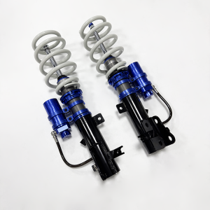 HONDA CIVIC 9 FB2  2012-2015 2.0 SHOX factory high performance racing Nitrogen mono tube shocks for   With remote reservoir, one way/two-way adjustable