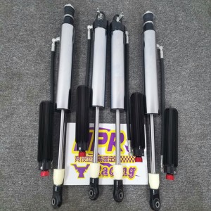 2.25/2.5/3.0 SHOX factory 4×4 racing shocks 2.5 inches lift for JEEP WRANGLER JK, with remote reservoir