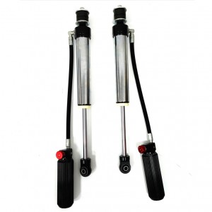 2.5 SHOX factory high performance offroad/4×4/overland/racing shocks/shox 2.5 inches lift for MITSUBISHI PAJERO V55