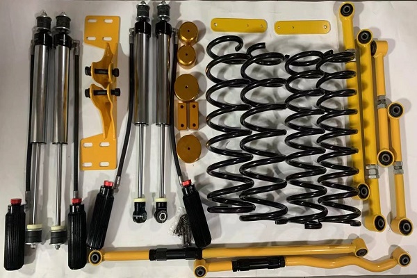  offroad 4×4 shocks lift for TOYOTA LANDCRUISER 80 , 