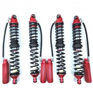 Amortiguadores helicoidales de carreras de fábrica 2.5 SHOX para BAJA UTV /JEEP Wrangler/coches de carreras