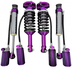 2.5 SHOX factory High Performance Racing shocks 2.5 inches lift for MITSUBISHI PAJERO V73/V93/V97