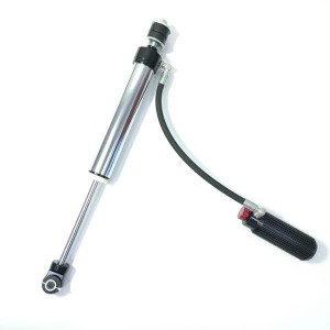 2.5 SHOX factory high performance offroad racing shocks 2.5 inches lift for TOYOTA 4 RUNNER TRUCK, with remote reservoir