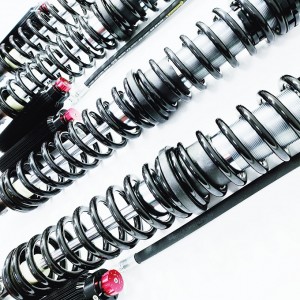 الصين 3.0 Racing Coilover Shox Factory لباجا UTV / جيب رانجلر / سيارات السباق