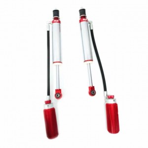 Amortisseurs de course haute performance d'usine SHOX 2.25, élévateur de 2 pouces pour SUZUKI JIMNY JB74 avec sous-réservoir