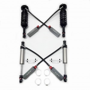 Kia Borego Kia Mohave 2.5 SHOX factory high performance offroad/4×4/overland/racing shocks/nitrogen shox 2.5 inches lift kits