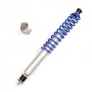 2.0 SHOX factory Steering stabilizer for Toyota Landcruiser 71/76/78 /Racing cars