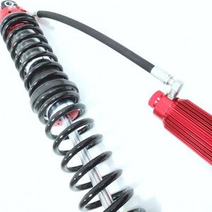 2.5 choques coilover de corrida de fábrica SHOX para BAJA UTV /JEEP Wrangler /carros de corrida