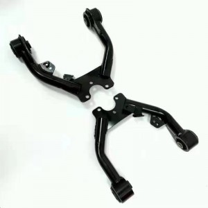 MITSUBISHI PAJERO V73 Offroad 4×4/overland Suspension heavy duty steel upper control arm 2 inch Lift Kit