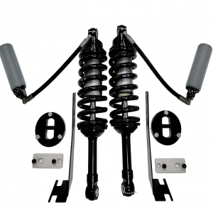 2.5 SHOX factory high performance offroad/4×4/racing shocks 2.5 inches lift for Lexus LX570