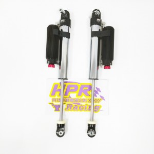 2.25/2.5/3.0 SHOX usine offroad/4×4/racing amortisseurs 2 pouces de levage pour JEEP WRANGLER JL, avec réservoir à distance