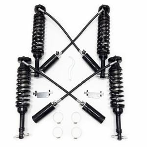 FORD BRONCO U725 Sixth generation 2.5 SHOX factory high performance offroad/4×4/overland/racing shocks/nitrogen shox with subtank remote reservoir 2.5 inches lift kits