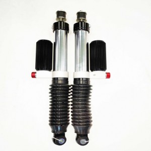 Amortisseurs tout-terrain/course haute performance d'usine SHOX 2.5, levage de 2.5 pouces pour MITSUBISHI TRITON L200