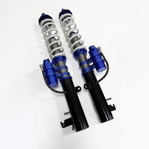 HONDA FIT 3 GK5 2013+  2.0 SHOX factory high performance racing Nitrogen mono tube shocks With remote reservoir, one way/two-way adjustable