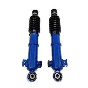 Mitsubishi Pajero Sport 2008-2015 heavy duty Foam Cell high performance offroad/4×4/overland/racing cheap twin tube shocks/shox 2.5 inches lift