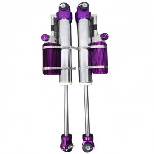 2.5 SHOX factory offroad 4×4 racing shocks 2 inches lift for JEEP GRAND CHEROKEE WK, with remote reservoir