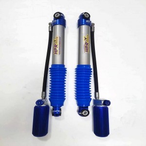 2.25 amortecedores de corrida de alto desempenho de fábrica SHOX com elevação de 2/4 polegadas para NISSAN PALADIN com subtanque