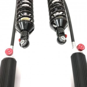 TOYOTA LANDCRUISER 100 FRONT COILOVER