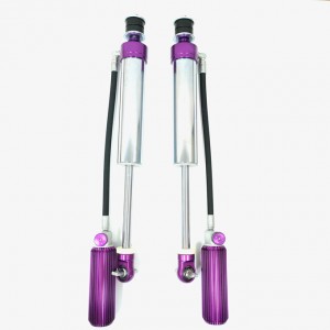 2.25 amortecedores de corrida SHOX de fábrica 4×4/elevador shox de 2 polegadas para JEEP GRAND CHEROKEE WJ, com reservatório remoto