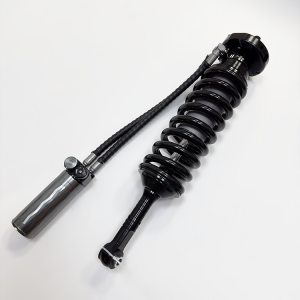 TOYOTA Tundra Double hose SHOX factory high performance offroad/4×4 racing shocks/shox 2.5 inch lift, compression +rebound adjustable, with remote reservoir