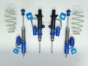 GWM HAVAL DARGO 2.5 SHOX factory high performance offroad/4×4/overland/racing shocks/nitrogen shox 2.5 inches lift kits