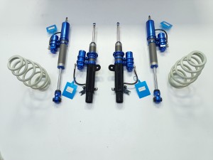 GWM HAVAL DARGO 2.5 SHOX factory high performance offroad/4×4/overland/racing shocks/nitrogen shox 2.5 inches lift kits