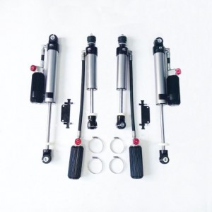 2.5 SHOX factory high performance offroad/4×4 racing shocks 2 inches lift for 2003-2009 HUMMER H2