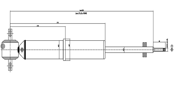 2.0 diameter without subtank