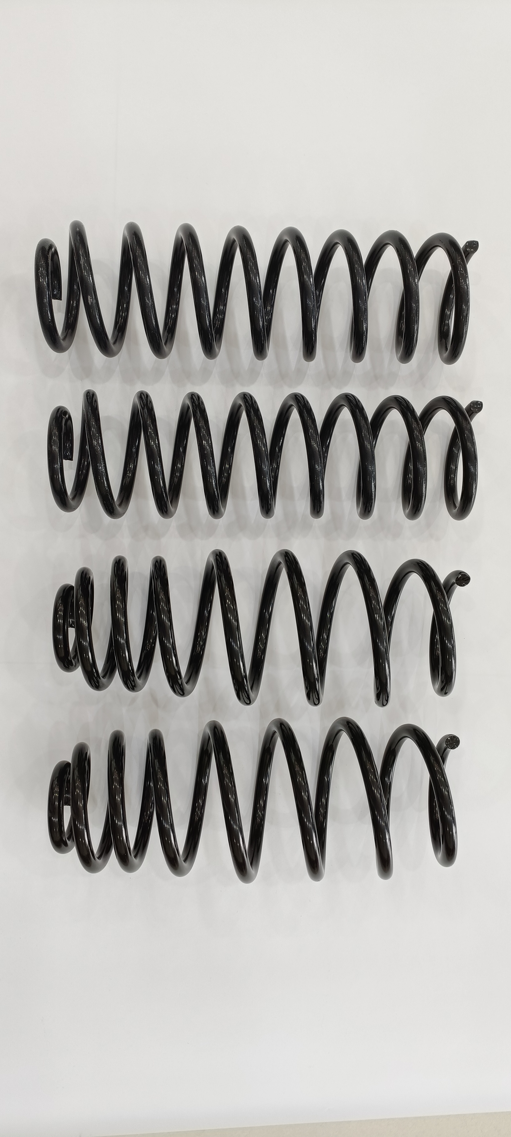 Off-road coil spring Lift Kit For 18+ Jeep Wrangler JL