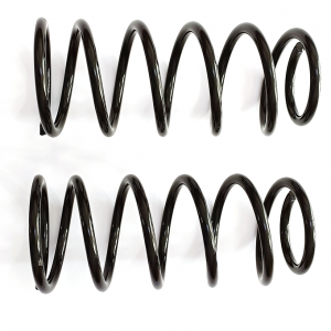 Offroad 4×4/overland 2″ Suspension rear Coil Springs Lift Kit For 07-14 Toyota FJ Cruiser 4-Runner 2003+ pair Raised 40mm