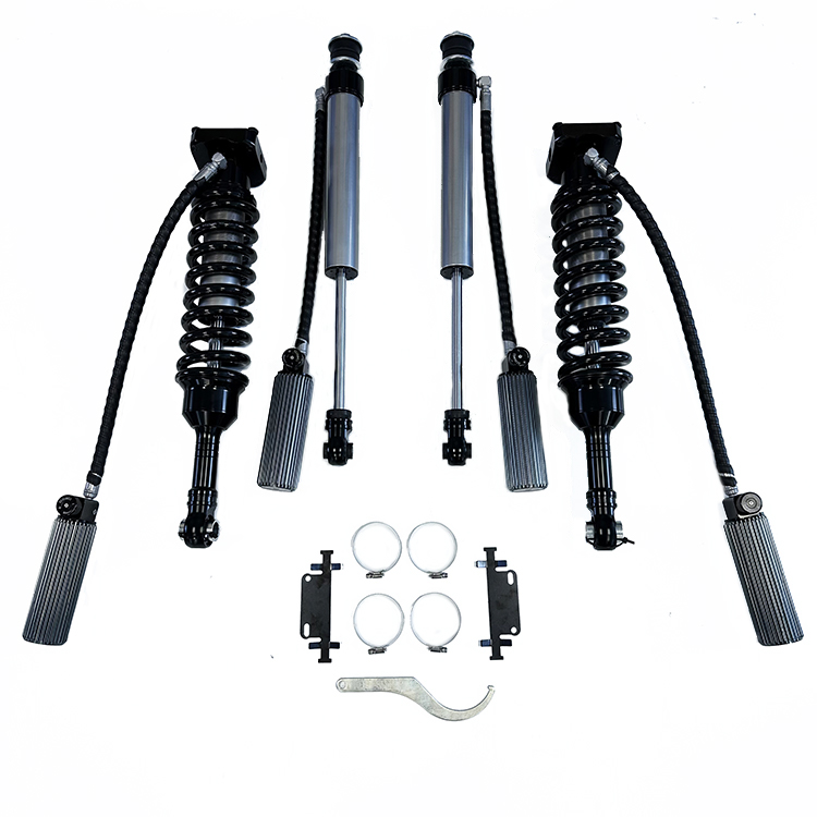 All-new 2024+TOYOTA LANDCRUISER PARDO 250 LC250  2.5/3.0 SHOX factory high performance offroad/4×4/overland/racing shocks/shox 2.5 inches lift kits