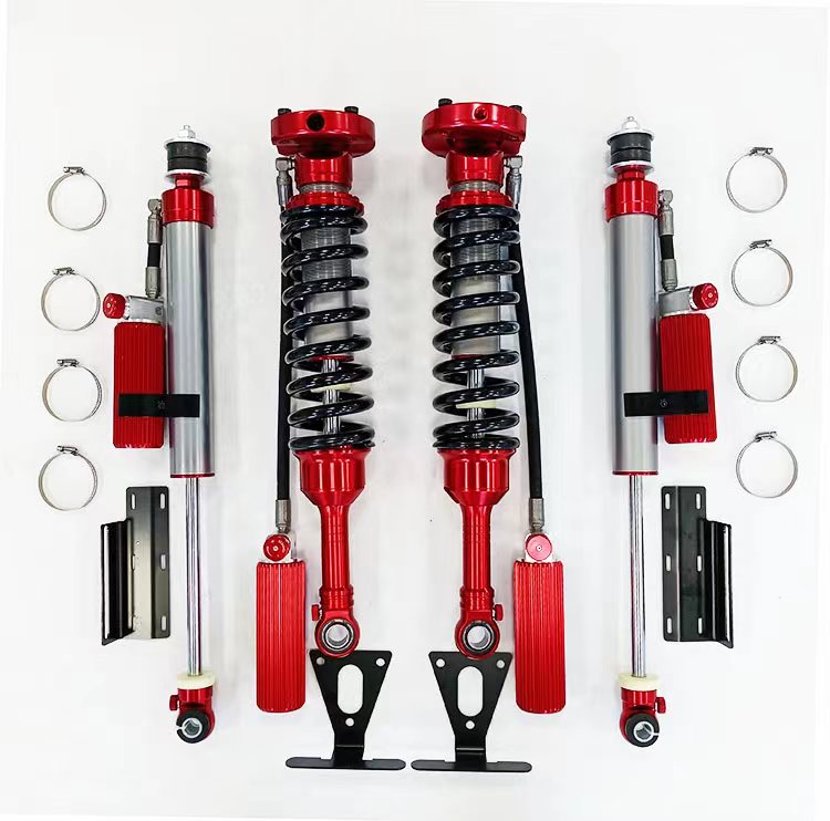 Comparing 2.0 and 2.5 Diameter Offroad Shocks: Which One is Right for You?