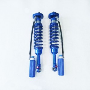 2.5/3.0 SHOX factory high performance offroad/4×4/overland/racing shocks/shox 2.5 inches lift for All-new 2022+TOYOTA LANDCRUISER 300