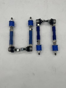 Toyota LandCruiser Prado 95 LC95 Offroad 4×4/overland Suspension Front Swaybar Stabilizer Adjustable Extended End Link Lift Kit  2″ Lift