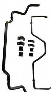 DODGE RAM 1500 2009-2023  heavy duty Rear Sway Bar Kit , Replace OE Number:  55398938AC