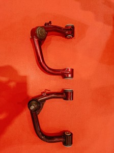 TOYOTA LandCruiser 100 LC100 Offroad 4×4/overland Suspension heavy duty steel upper control arm 2 inch Lift Kit