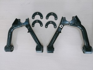 MITSUBISHI PAJERO V68 Offroad 4×4/overland Suspension heavy duty steel upper control arm 2 inch Lift Kit