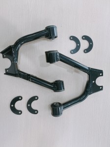 MITSUBISHI PAJERO V68 Offroad 4×4/overland Suspension heavy duty steel upper control arm 2 inch Lift Kit