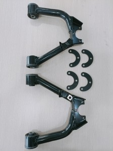 MITSUBISHI PAJERO V68 Offroad 4×4/overland Suspension heavy duty steel upper control arm 2 inch Lift Kit