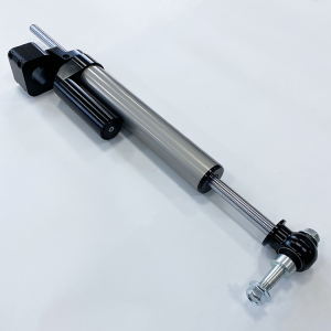 نيسان باترول Y60 Y61 ATS STEERING DAMPER 2.0 SHOX مصنع عالي الأداء للطرق الوعرة / 4 × 4 / الصدمات البرية / السباق / مثبت مثبط التوجيه ATS