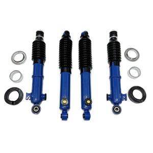 Mitsubishi Pajero Sport 2008-2015 heavy duty Foam Cell high performance offroad/4×4/overland/racing cheap twin tube shocks/shox 2.5 inches lift